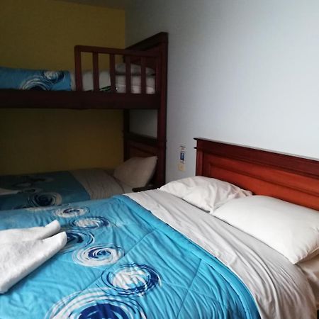 Club Ejecutivo Hotel Baños Kültér fotó